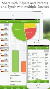 iGrade for Tennis Coach screenshot 4