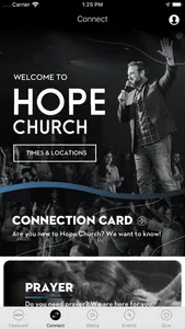 Hope Church SC screenshot 1