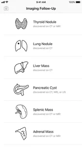 Followup Imaging Guide screenshot 0