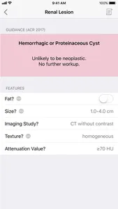 Followup Imaging Guide screenshot 1