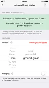 Followup Imaging Guide screenshot 4