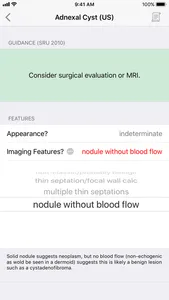 Followup Imaging Guide screenshot 5