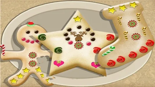 Cookie Baker : Cookies 4 Xmas screenshot 4