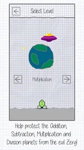 Meteor Maths Book screenshot 0