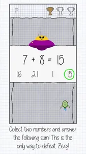 Meteor Maths Book screenshot 2