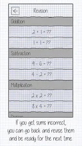 Meteor Maths Book screenshot 4