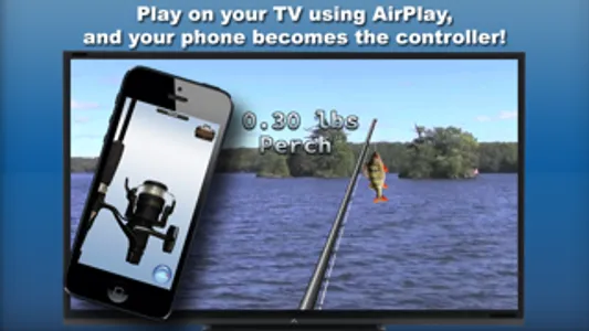 i Fishing 3 by Rocking Pocket Games screenshot 3