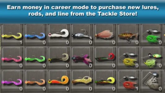 i Fishing 3 by Rocking Pocket Games screenshot 4