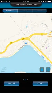 GPS Trainer screenshot 1