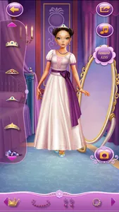 Dress Up Princess Anastasia screenshot 2