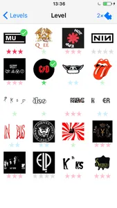 Logo Quiz - Guess The Music Bands screenshot 0