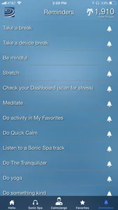 Stressbusters Wellness screenshot 3