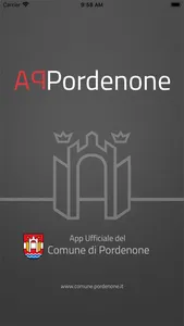 APPordenone screenshot 1