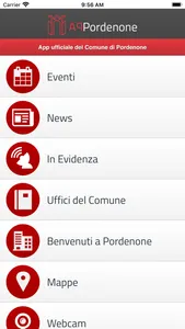 APPordenone screenshot 2