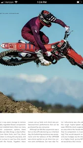 TransWorld Motocross Magazine screenshot 0