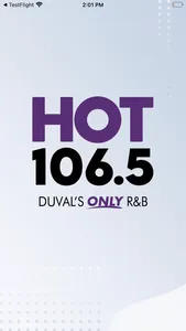 HOT 106.5 Duval's Adult R&B screenshot 0