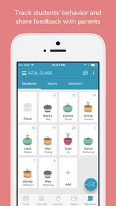 Bloomz: For Teachers & Schools screenshot 2