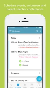 Bloomz: For Teachers & Schools screenshot 3