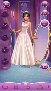 Dress Up Princess Pocahontas screenshot 3