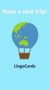 Trilingo Vocabulary Builder screenshot 4