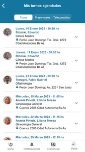 Portal de Pacientes screenshot 6