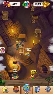 Cascade Gem & Jewel Adventure screenshot 1