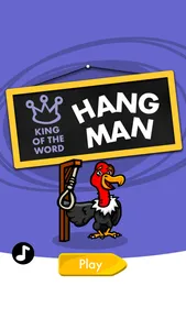 Hangman - King of the Word screenshot 0