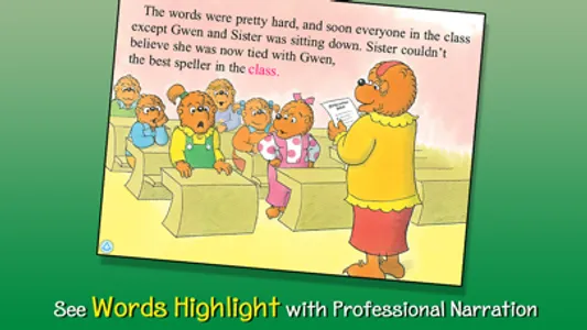 Berenstain Bears Collection #1 screenshot 1