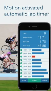 LapTracker - Auto Timer screenshot 0
