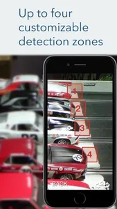 LapTracker - Auto Timer screenshot 1