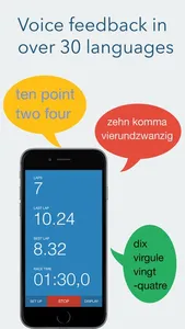 LapTracker - Auto Timer screenshot 4