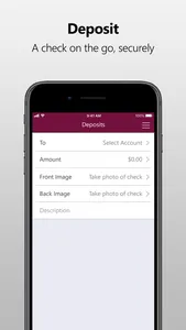 Prairie Bank Mobile Banking screenshot 4