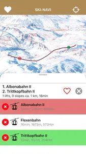 Ski Arlberg screenshot 2