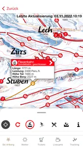 Ski Arlberg screenshot 3