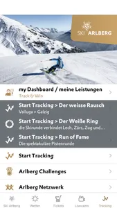 Ski Arlberg screenshot 6