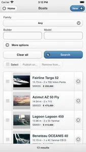 Yachts For Sale screenshot 1