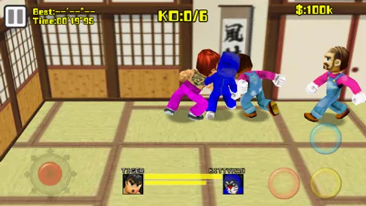 3D Beat Them All screenshot 3