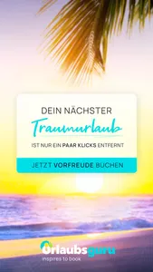 Urlaubsguru - Reisen & Urlaub screenshot 7