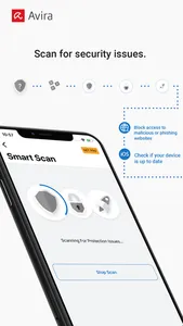 Avira Mobile Security screenshot 2