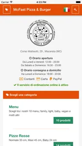 Pizzeria McFAST screenshot 0