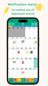 WeStick Calendar screenshot 5