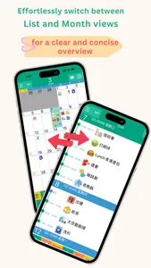 WeStick Calendar screenshot 7