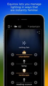 Equinox App screenshot 0