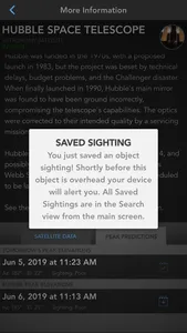 SkyView® Satellite Guide screenshot 4