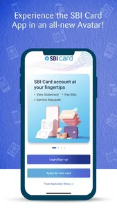 SBI Card screenshot 0