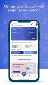 SBI Card screenshot 2