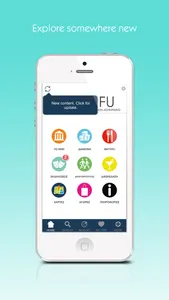 Corfu by clickguides.gr screenshot 1