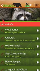 Budakeszi Vadaspark screenshot 2