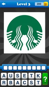 Guess the Brand Logo Quiz Game screenshot 0