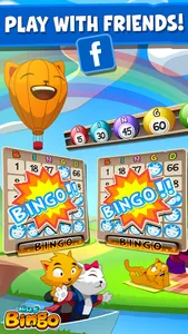 Alisa Bingo - Live Games screenshot 1